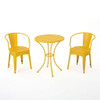 Colmar - 3 Piece Metal Set