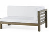 Oana - Corner Bench And Coffee Table
