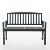 Farmhouse Style Loja Bench Indoor / Outdoor