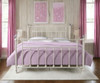 Comet - Bed, Elegant Spindle Design
