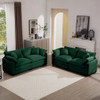 Elegant Oversized Sectional Sofa Set With Deep Seats And Flexible Layout