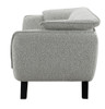 Nayeli - Boucle Loveseat Nayeli - Boucle Loveseat