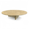 Luxury Coffee Table With Unique Veining, Unique Stone Design