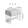 Stool - White