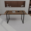 Rectangular Dining Table, 4 - 6 Person Capacity - Wood
