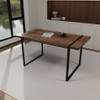 Rectangular Dining Table, 4 - 6 Person Capacity - Wood