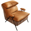 Ergonomic Single Chair