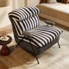 Ergonomic Single Chair
