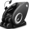 Massage Chair Recliner, Zero Gravity With Full Body Air Pressure - Black