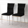 Modern Dining Chair Set For Dining Room