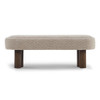 Indoor Upholstered Dining Bench