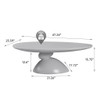 Lucky Stone Shaped Table