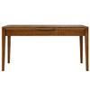 Modern Home Office Desk With Drawers