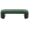 Upholstered Indoor Dining Bench