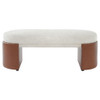 Upholstered Indoor Dining Bench