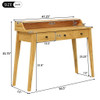 Modern Console Table With Drawers