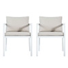 All-Weather Outdoor Dining Chair (Set of 2)