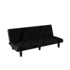 Sofa Bed With Adjustable Backrest