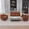 Upholstered Sofa Loveseat For Living Room