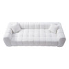 Marshmallow Cloud Compressed Sofa Oversized With 2 Cushions