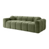 Extra Large Compression Sofa, Cloud Puff Couch For Living Room