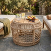 Modern Bohemian Side Table
