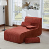 Modern Chaise With Ergonomic Design