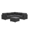 Modular Sectional With Custom Configuration