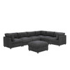 Modular Sectional With Custom Configuration