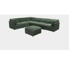 Modular Sectional With Custom Configuration