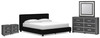 Zuraleus - Upholstered Bedroom Set