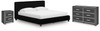 Zuraleus - Upholstered Bedroom Set