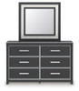 Zuraleus - Upholstered Bedroom Set
