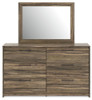 Elbrim - Panel Storage Bedroom Set