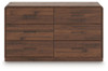 Fortlorn - Panel Bedroom Set