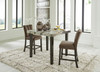 Jeshina - Counter Height Dining Table Set