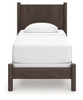 Pamytta - Panel Bedroom Set