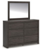 Fraluna - Panel Bedroom Set