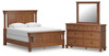Rowlenstown - Poster Bedroom Set