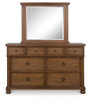 Rowlenstown - Poster Bedroom Set