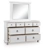 Rowlenstown - Poster Bedroom Set