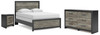 Broachmyn - Panel Bedroom Set