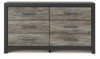 Broachmyn - Panel Bedroom Set