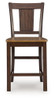 Rylandeen - Counter Height Extension Dining Table Set