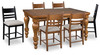 Greddinton - Counter Height Dining Table Set