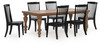 Greddinton - Dining Table Set
