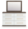 Kendanport - Upholstered Bedroom Set