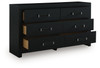 Maeling - Upholstered Panel Bedroom Set