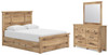 Makidern - Storage Bedroom Set