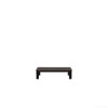 Verona - Coffee Table - Dark Espresso / Gray